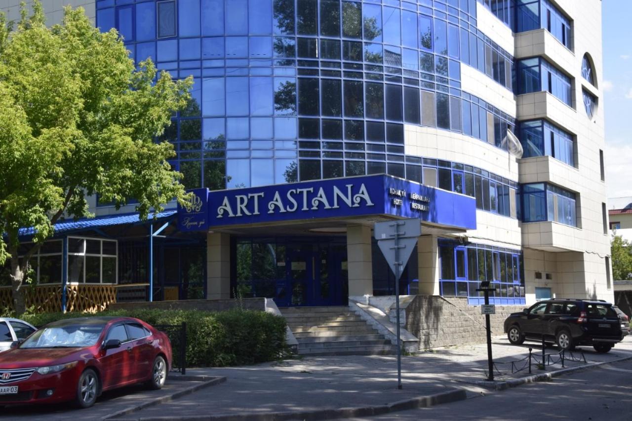 Hotel Artastana Exterior foto