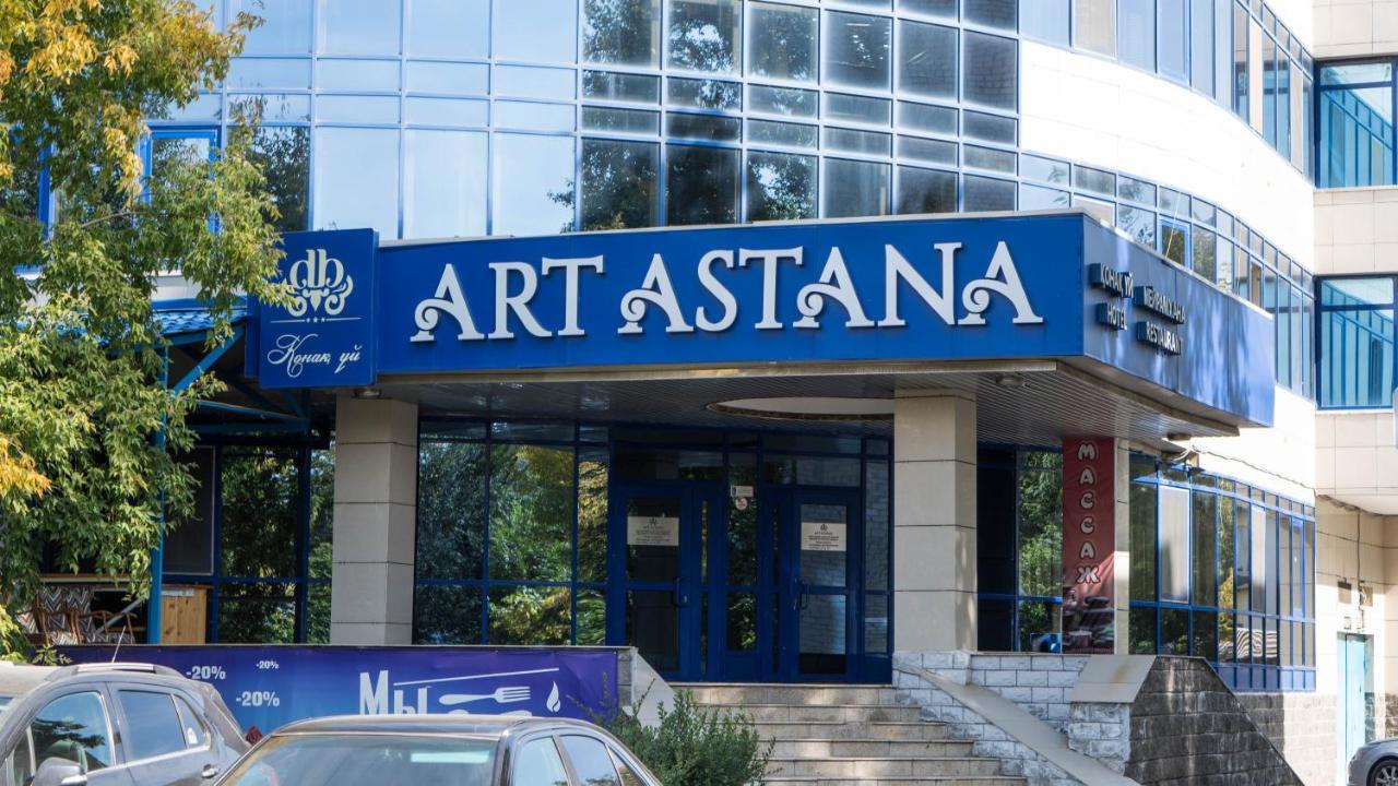 Hotel Artastana Exterior foto