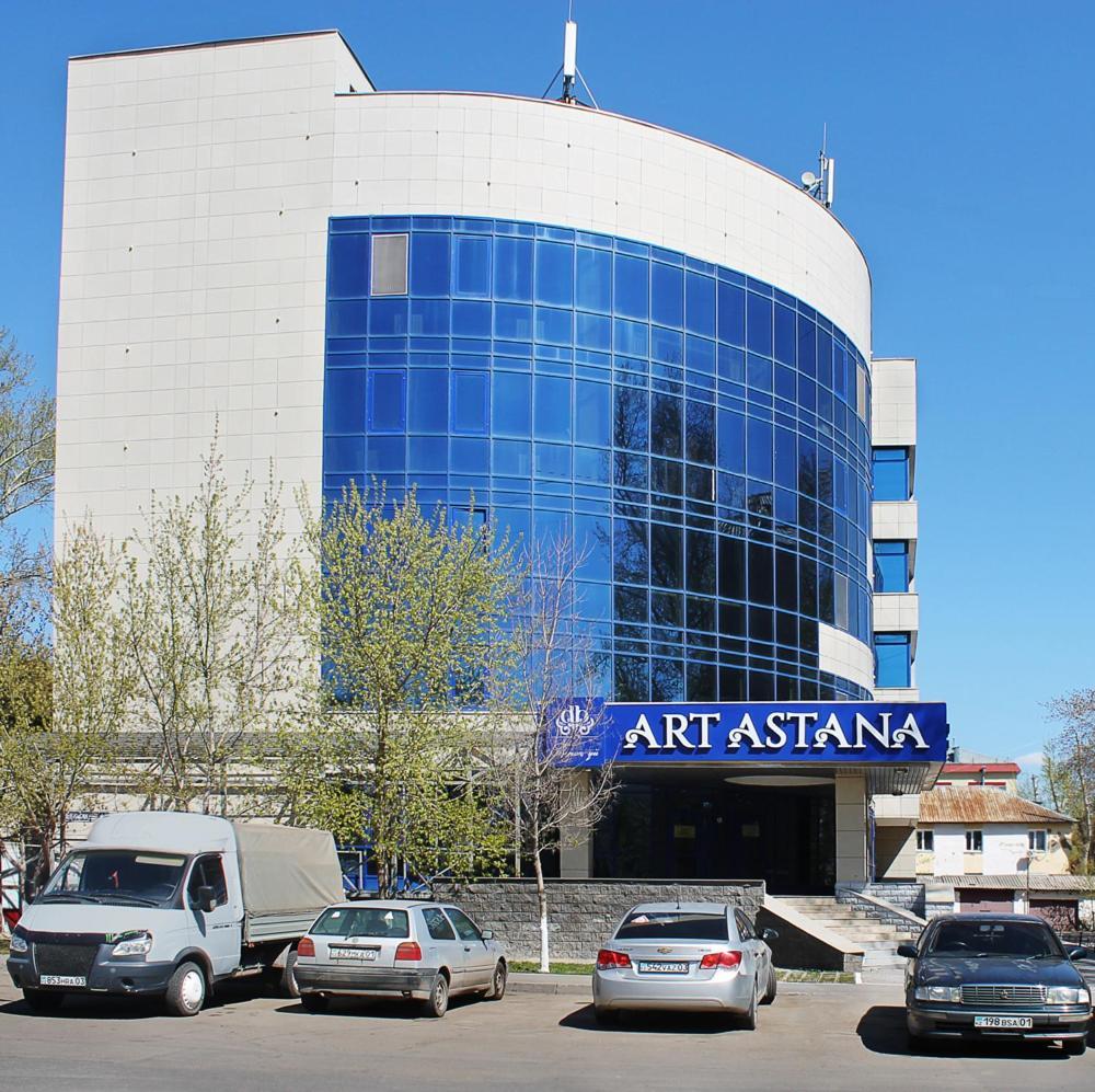 Hotel Artastana Exterior foto