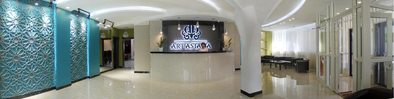 Hotel Artastana Exterior foto
